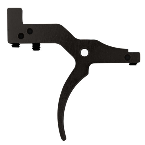 Timney Triggers 638 Featherweight AccuTrigger Curved Trigger for Savage Right TSW|48430