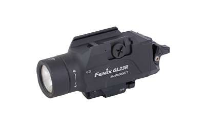 FENIX GL23R 1200LUMEN RECHARGE W/GRN RSR|FNXFX-GL23R