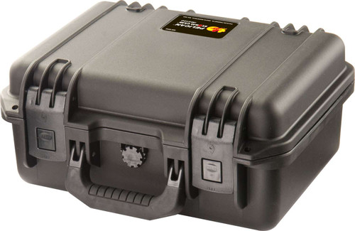 Pelican IM2100X0001 Storm Case Black HPX Resin TSW|110036