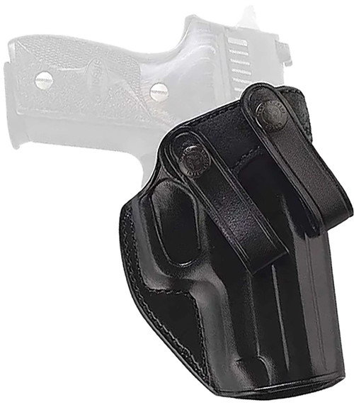 Galco SUM800RB Summer Comfort IWB Black Fits Glock 43X MOS Right Hand TSW|167811