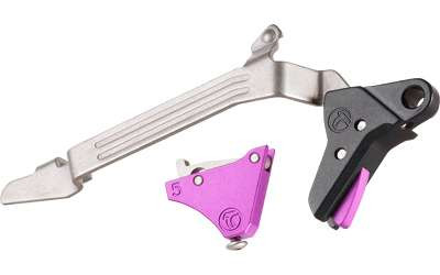 TIMNEY ALPHA FOR GLK G5 LRG PRP RSR|TIMALPHAGLOCK5LPURPLE