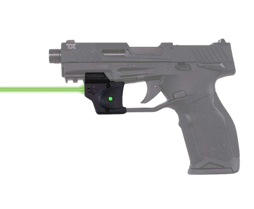 Viridian 9120093 E-Series Fits Taurus TX22 Green Laser Black Polymer Trigger Guard Mount TSW|183775