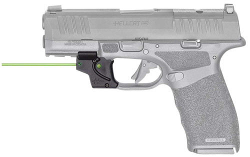 Viridian 912-0077 Green Laser Sight for Springfield Hellcat Pro E-Series Black TSW|152329