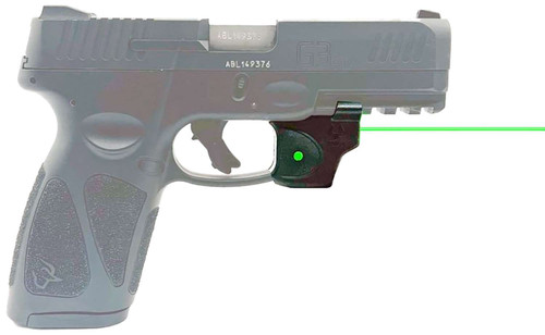 Viridian 9120026 Green Laser Sight for Taurus G2C/G3/G3c/G2S/PT111/G2 E-Series Black TSW|132710