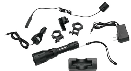 Cyclops CYC-VB250NC Varmint Light 250 Lumen Green LED Black Anodized TSW|164723