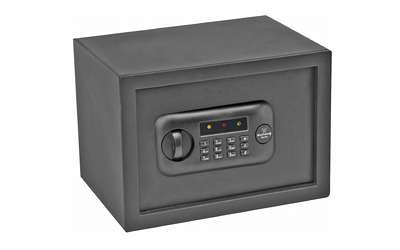BULLDOG DIGITAL VAULT MED W/ SHELF RSR|BD1060
