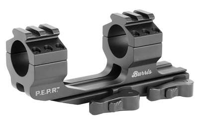 BURRIS AR PEPR MNT 1" W/PIC TOPS QD RSR|BU410344