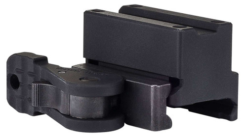 Trijicon AC32083 MRO w/Lever Quick Release Matte Black Aluminum Full Co-Witness Picatinny Rail Mount TSW|105077