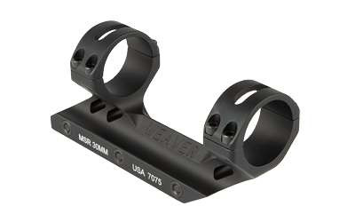 WEAVER 30MM FIXED MSR MOUNT MATTE RSR|WV99680