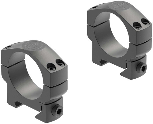 Leupold 178530 Mark 4 Matte Black 34mm Medium TSW|120371