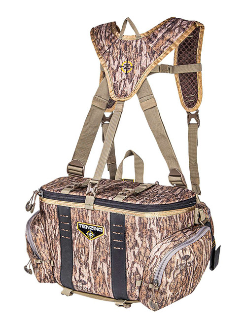 Tenzing TZGTNZHT101 Hangtime Lumbar Pack EVA Around the Waist TSW|145190