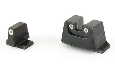 TRIJICON SUP NS GRN SET S&W CORE W/W RSR|TRSA240-C-601011