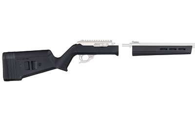 MAGPUL HUNTER X-22 STK 10/22 TD BLK RSR|MPIMAG760-BLK
