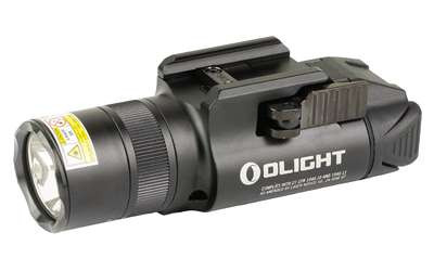 OLIGHT BALDR PRO R 1350LUM BLACK RSR|OLBALDRPRORBK