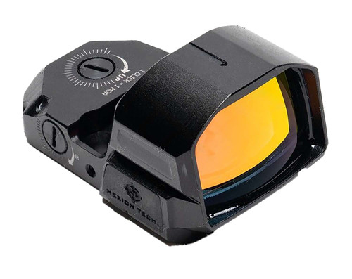 Strike Industries SOSEEKER Hexion Tech Red Dot Sight Black 3 MOA Red Dot Reticle RMR Footprint Mount TSW|181504
