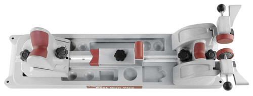 Tipton 181181 Best Gun Vise Gray Polymer Universal TSW|16688