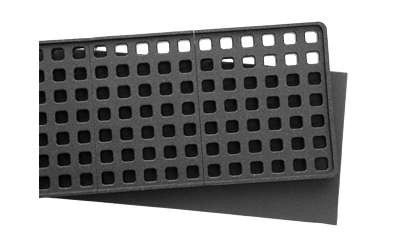 MAGPUL DAKA GRID ORG PELICAN 1750 RSR|MPIMAG1324BLK
