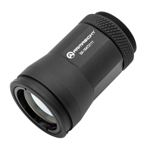 Armasight ANAF3XPVS14 PVS-14 Magnifier Lens 3x Compatible With PVS-14 Black TSW|140543