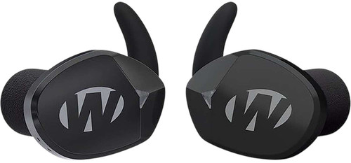 Walker's GWPRSTRBT Restrictor Ear Buds 24dB In The Ear Black TSW|178785