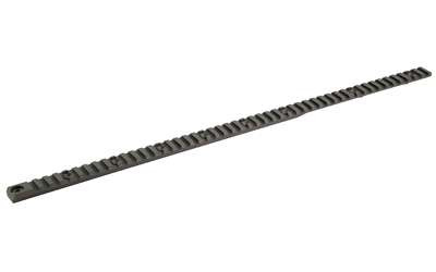 Q TOP RAIL FOR THE FIX 1913 20" BLK RSR|Q-TOPRAIL-FIX-1913-20