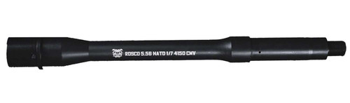 Rosco Manufacturing BL-105-M4-556-7-C Bloodline 5.56 NATO 10.50" Nitride 4150 CMV Barrel TSW|179457