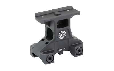 GBRS LERNA MOUNT AMPNT DUTY RDS BLK RSR|GBRSGEAR-LERN-DRDS-BLK