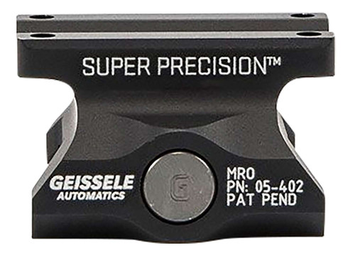 Geissele Automatics 05402B Super Precision MRO Absolute Co-Witness Black Anodized TSW|37473