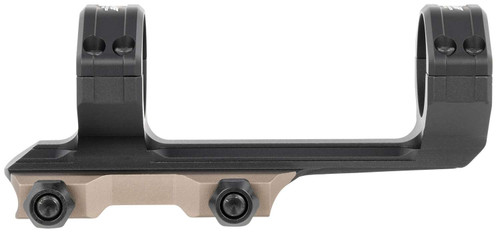 Christensen Arms 8100004301 PRSR Cantilever Scope Mount Black Anodized 30mm 0 MOA TSW|148063