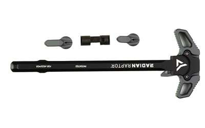 RADIAN COMBO RAPTOR/TALON AR15 GRAY RSR|RWR0664