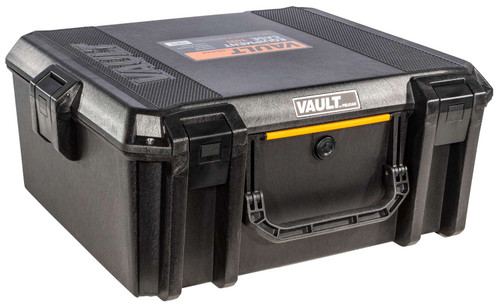 Pelican VCV600 Vault Equipment Case Black 24" Interior Polymer TSW|108978