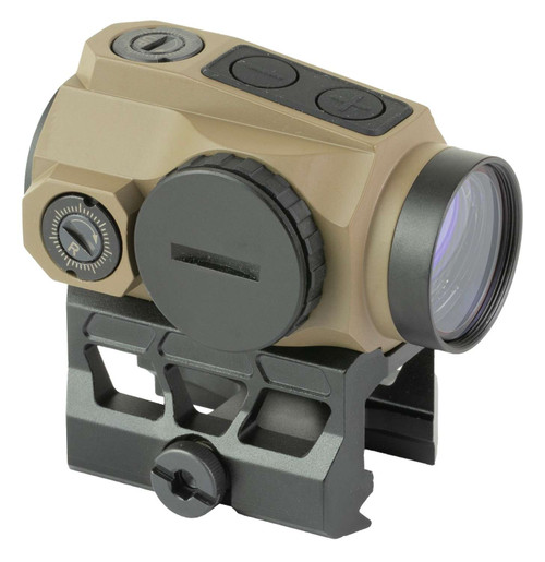 Viridian 9810159 Venta undefined Flat Dark Earth 1x20mm 3MOA Green Dot Reticle TSW|187115