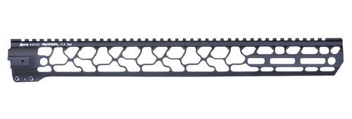 Odin Works F17MLRA Ragna M-LOK Forend 6061 T6 Aluminum 17.50" Long TSW|172418