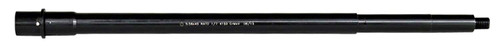 Ballistic Advantage BABL556020M Modern Series 5.56x45mm NATO 18" Black QPQ Finish 4150 Chrome Moly Vanadium Steel Material Rifle Length SPR Profile with OPS 12 for AR-15 TSW|101077