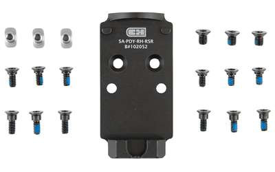 C&H PLT PRDGY TO RMR/407C/507C/508T RSR|CPAOS-RH-RSR