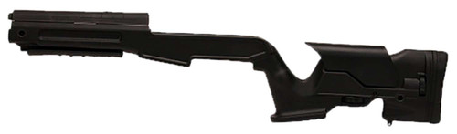 Archangel AAMINI Precision Black Synthetic Fixed with Adjustable Cheek Riser Ruger Mini-14, Mini Thirty, Mini-14 Ranch TSW|98236