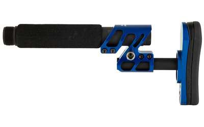 ODIN ZULU ADJ STK W/PSTL BUFF BLUE RSR|ODOS-ZULU-KIT-BLU
