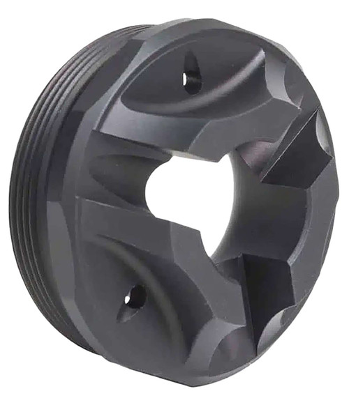 Jk Armament JK195LTECFHC Breacher End Cap 12Gauge Fits Aluminum Hard Anodized Black TSW|165100