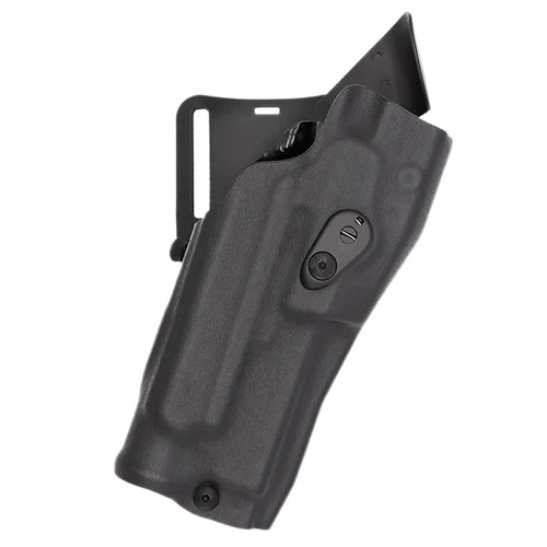 Safariland 6390RDSO1582131 ALS Black Hardshell STX Fits Staccato P Compatible w/ SureFire X300U Right Hand TSW|178604