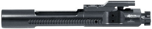 Odin Works ACC65BCG Bolt Carrier Group Type 2 6.5 Grendel Black Nitride TSW|166544