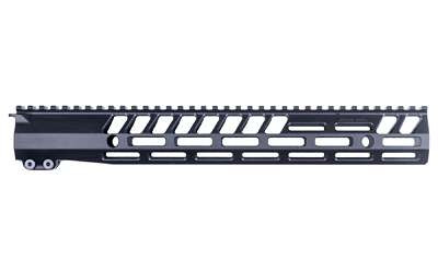 SHARPS 14" MLOK HG FULL TOP RAIL BLK RSR|SHRPSBHG06