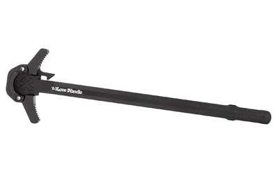 NOVESKE CHARGING HANDLE LRG FRM BLK RSR|NV05002841