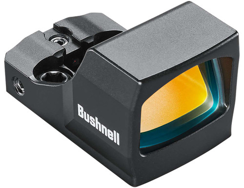 Bushnell RXC200 RXC 200 Reflex Black 1x 21mm 6 MOA Red Dot Reticle Fits Glock 43/Sig P365/Springfield Hellcat TSW|181793