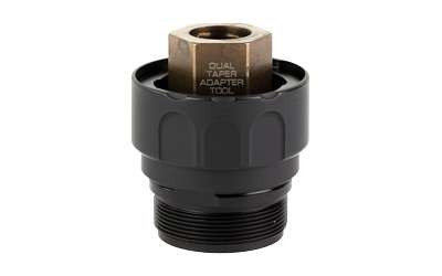 RUGGED OBSIDIAN DUAL TAPER MOUNT RSR|RSODTM001