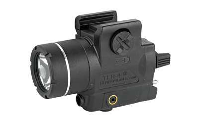 STRMLGHT TLR-4 TAC LIGHT/LASER BLK RSR|STL69240