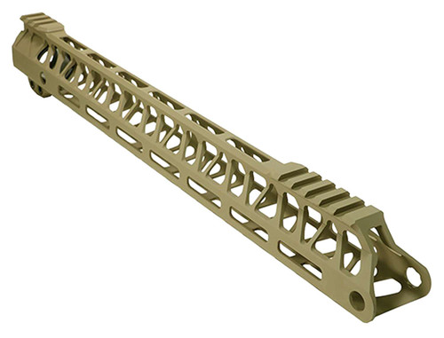 Timber Creek Outdoors ULE15HGFDE Ultralight Enforcer 15" Aluminum for AR-15 TSW|173221