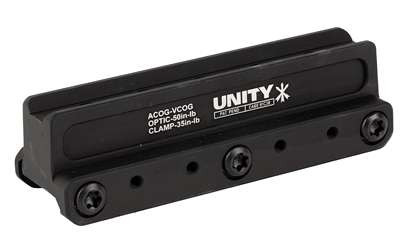 UNITY FAST COG BLK RSR|UTYFST-COGB