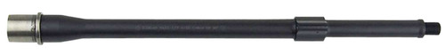 Ballistic Adv BABL556008F AR Barrel Performance 5.56x45mm NATO 14.50" AR-15 4150 Chrome Moly Vanadium Steel Black QPQ BA Hanson Midlength TSW|101081