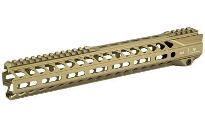 STRIKE MLOK RAIL 13.5" FDE RSR|SI-STRIKERAIL-135-FDE