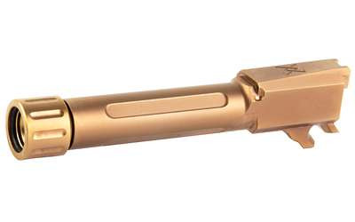 TRUE PREC P365 BBL 9MM COPPER TB RSR|TRUTP-P365B-XTC