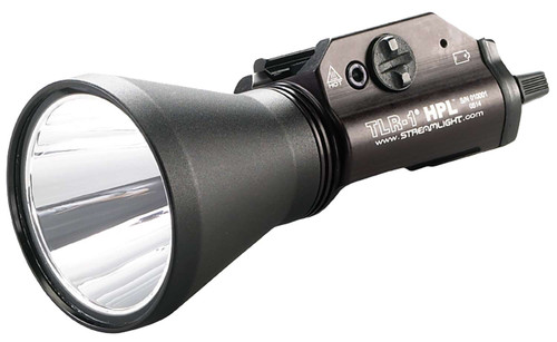 Streamlight 69215 TLR-1 HPL Gun Light Black Anodized 1,000 Lumens White LED TSW|80338